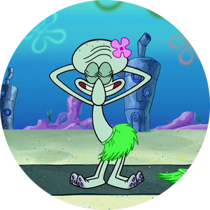 squidward