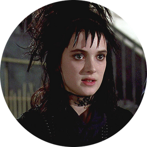 lydia deetz