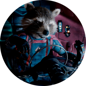 rocket raccoon